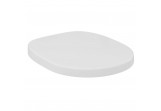 Toilet seat Ideal Standard Connect Freedom, duroplast, white