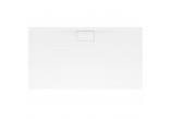 Brodzi rectangular Villeroy&Boch Architectura MetalRim, 160x90cm, acrylic, weiss alpin