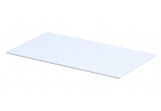 Blat uniwersalny Oristo UNI, 60cm, white mat