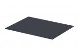 Blat uniwersalny Oristo UNI, 60cm, black mat