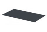 Blat uniwersalny Oristo UNI, 80cm, black mat