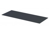 Blat uniwersalny Oristo UNI, 120cm, black mat