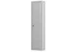 Cabinet tall boczna Oristo Montebianco, 40cm, jedne door, white mat