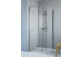 Door Radaway Essenza New KDJ+S 100 cm, PRAWE, chrome, transparent glass EasyClean