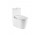 Toaleta myjąca typu kompakt Roca Inspira - In-Wash, standing, bezkołnierzowa - Rimless, zasilanie 230V 