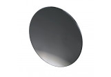 Cosmetic mirror Oristo Neo, 15 cm, white mat