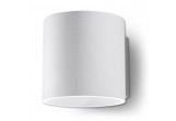 Sconce Sollux Ligthing Orbis 1, 10cm, round, G9 1x40W, white