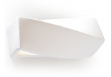 Plafon Sollux Ligthing Piazza 4, poczwórny 30cm, E27 4x60W, chrome/white