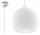 Lampa hanging Sollux Ligthing Ball, 30cm, E27 1x60W, white