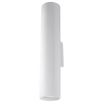 Lampa hanging Sollux Ligthing Lagos 3, 45cm, GU10 3x40W, white