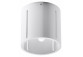 Sconce Sollux Ligthing Inez, 10cm, round, GU10 1x40W, white