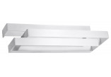 Sconce Sollux Ligthing Linea, 18cm, G9 2x40W, white