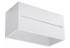 Plafon Sollux Ligthing Lobo Maxi, 20cm, G9 2x4,5W LED, white