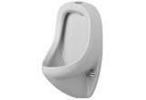 Urinal Duravit Ben, wall hung, 37x35mm, drain pionowy lub poziomy, top inlet - white