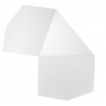 Sconce Sollux Ligthing Penta, 30cm, 2xG9 LED 4,5W, white