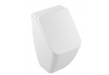 Urinal Villeroy&Boch Venticello, rectangular, CeramicPlus, Weiss Alpin