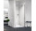 Door shower Novellini Young 2.0 1BS, 94-98cm, right, folding, transparent glass, profil chrome