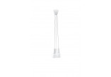 Lampa hanging Sollux Ligthing Diego 1, 9cm, 1xE27 60W, white