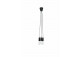 Lampa hanging Sollux Ligthing Diego 3, 16cm, 3xE27 60W, white