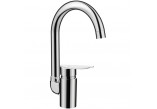 Washbasin faucet Laveo Alea standing with waste Click-clack, chrome