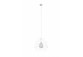 Sconce Sollux Ligthing Orbis 2, 28cm, double, GU9 2x40W, szary