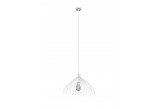 Lampa hanging Sollux Ligthing Umb, 40cm, E27 1x60W, white