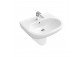 Umywalka Villeroy & Boch O.Novo 600x490 mm z przelewem- sanitbuy.pl