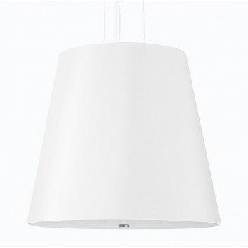 Żyrandol Sollux Ligthing Bella, 90cm, E27 3x60W, white