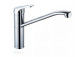 Sink mixer Laveo Evora standing with spout typu L - chrome