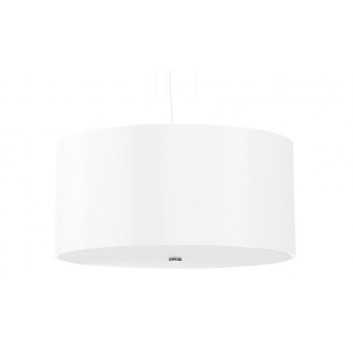 Żyrandol Sollux Ligthing Otto 15, round, 15x15cm, E27 1x60W, white