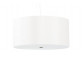 Żyrandol Sollux Ligthing Otto 15, round, 15x15cm, E27 1x60W, white