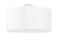 Żyrandol Sollux Ligthing Otto 70, round, 70x70cm, E27 6x60W, white