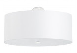 Plafon Sollux Ligthing Otto 60, round, 60x60cm, E27 5x60W, white