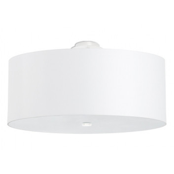 Plafon Sollux Ligthing Otto 60, round, 60x60cm, E27 5x60W, white