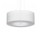 Żyrandol Sollux Ligthing Otto 70, round, 70x70cm, E27 6x60W, white