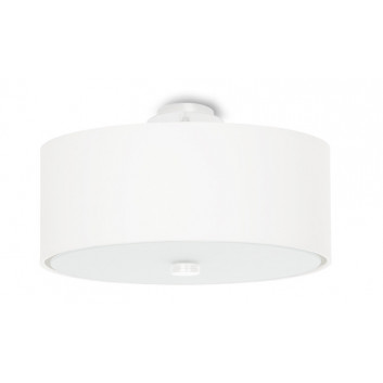 Żyrandol Sollux Ligthing Skala 100, round, 100x100cm, E27 6x60W, white