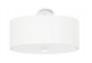 Żyrandol Sollux Ligthing Skala 100, round, 100x100cm, E27 6x60W, white