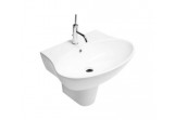 Semipedestal for washbasin Hatria Nido Y0R6 white