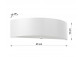 Plafon Sollux Ligthing Skala 100, round, 100x100cm, E27 6x60W, white