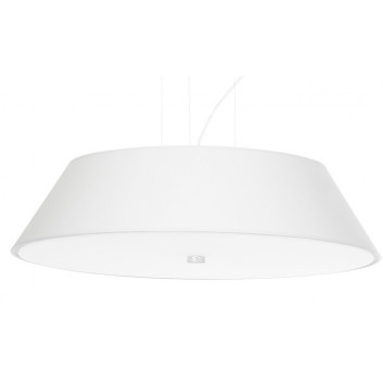 Sconce Sollux Ligthing Skala, 45cm, E27 2x60W, white