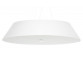 Żyrandol Sollux Ligthing Vega 60, round, 60x60cm, E27 5x60W, white