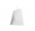 Żyrandol Sollux Ligthing Blum 1, 28cm, E27 1x60W, white