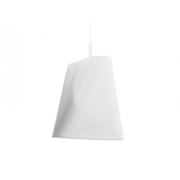 Plafon Sollux Ligthing Vega 70, round, 70x70cm, E27 5x60W, white