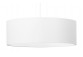 Żyrandol Sollux Ligthing Cono 45, round, 45x45cm, E27 3x60W, white