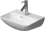 Washbasin Duravit ME by Starck 45x32 cm jednym otworem na baterie 