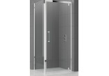 Drzwi prysznicowe Novellini Rose Rosse G 66-72 cm do ścianki lub wnęki- sanitbuy.pl