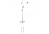 System bath-prysznicowy Grohe Euphoria System 260, wall mounted, mixer thermostatic, 3 wyjścia wody, chrome