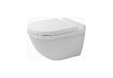 Bowl Duravit Starck 3 36,5 x54 cm, hanging 