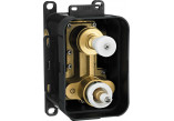 Concealed component Deante Box, thermostatic, with switch