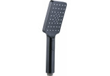 Hand shower Deante Alpinia Nero, 3-functional - nero (black mat)